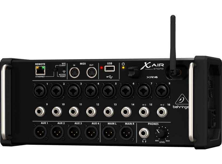 Behringer X AIR XR16 